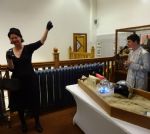 Proud and Loud Arts at Salford Museum and Art Gallery 